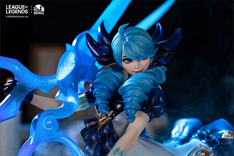 League of Legends Infinity Studio × League of Legends The Hallowed Seamstress- Gwen 1/6 Statue