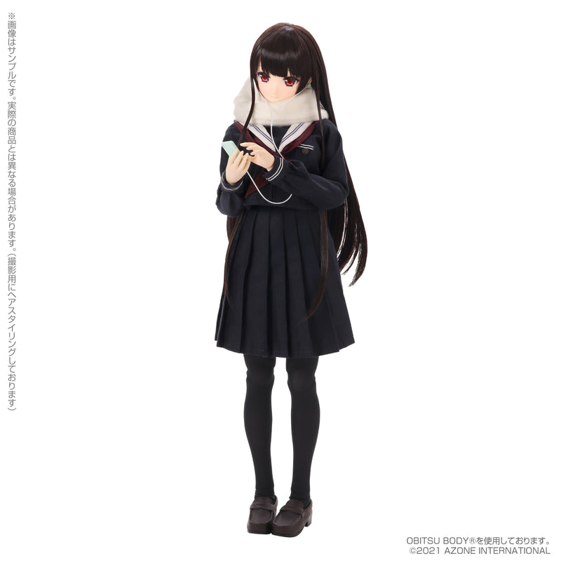 Kina Kazuharu School Uniform Collection Kazuharu Academy Seishin Girls' High School Ver. Azone international Yukari