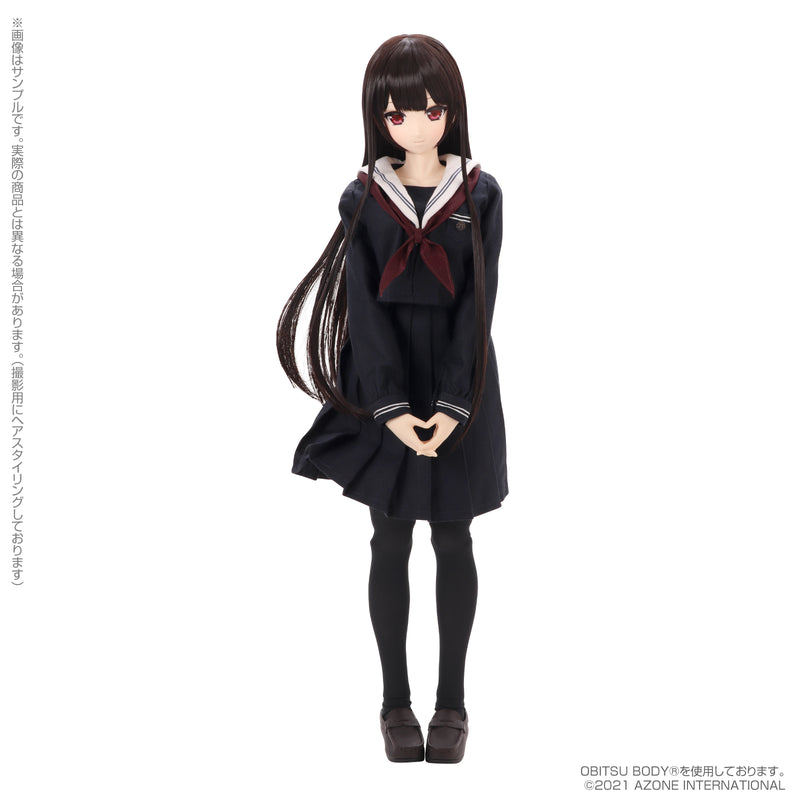 Kina Kazuharu School Uniform Collection Kazuharu Academy Seishin Girls' High School Ver. Azone international Yukari