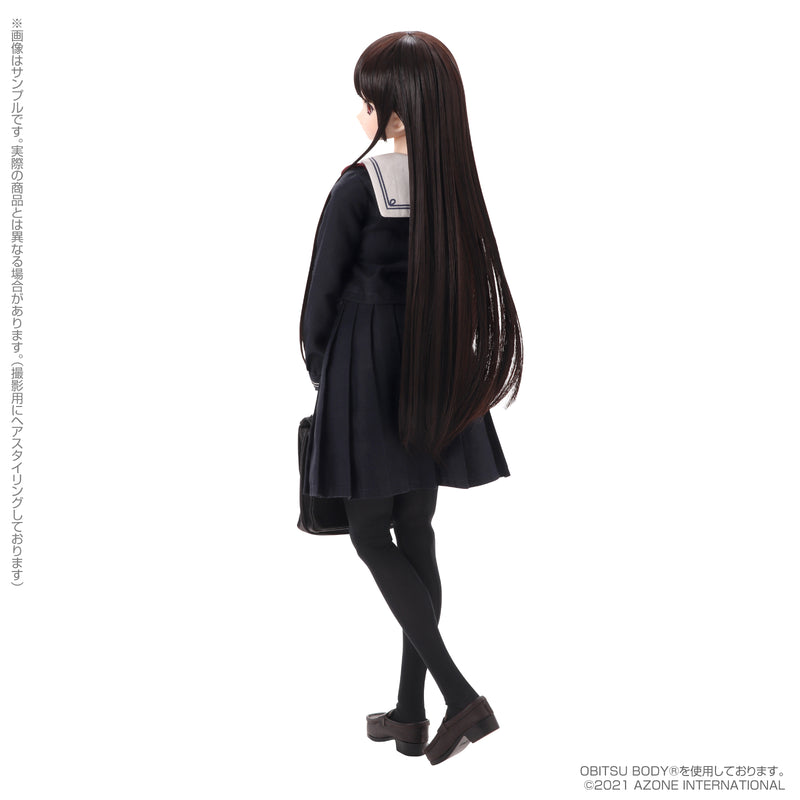 Kina Kazuharu School Uniform Collection Kazuharu Academy Seishin Girls' High School Ver. Azone international Yukari