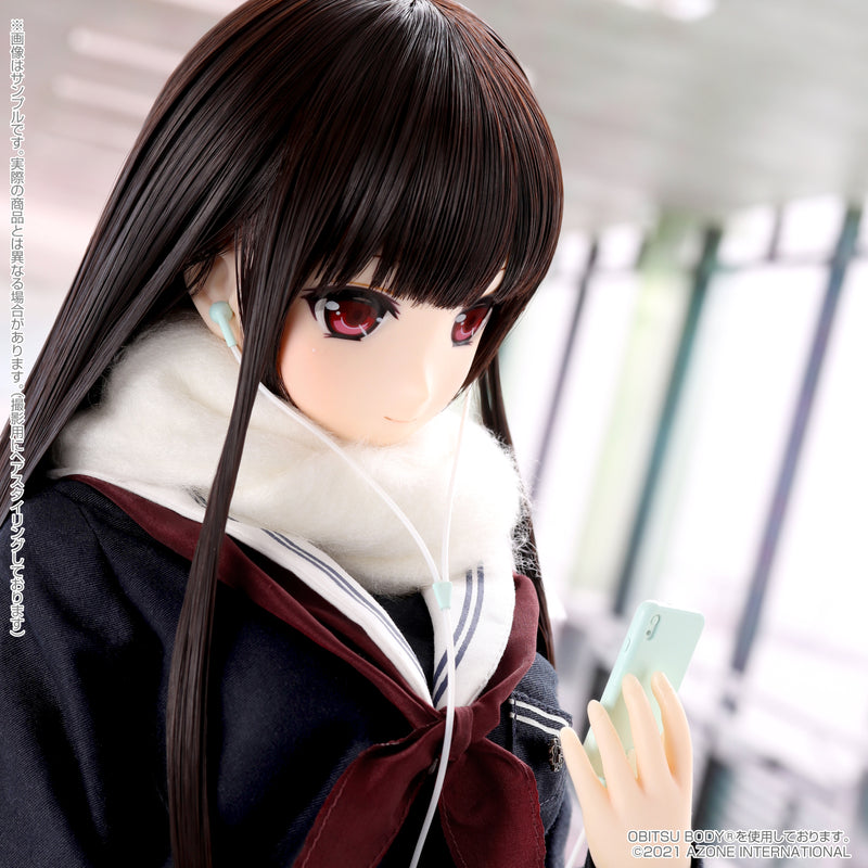 Kina Kazuharu School Uniform Collection Kazuharu Academy Seishin Girls' High School Ver. Azone international Yukari