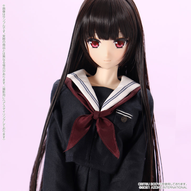 Kina Kazuharu School Uniform Collection Kazuharu Academy Seishin Girls' High School Ver. Azone international Yukari