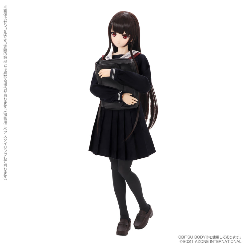 Kina Kazuharu School Uniform Collection Kazuharu Academy Seishin Girls' High School Ver. Azone international Yukari