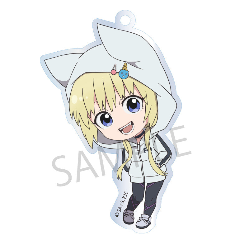 Kemonojihen REVOLVE Acrylic Strap Collection (1 Random)