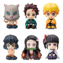 Demon Slayer: Kimetsu no Yaiba REVOLVE Sitting Mascot (1 Random Blind)