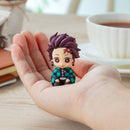 Demon Slayer: Kimetsu no Yaiba REVOLVE Sitting Mascot (1 Random Blind)