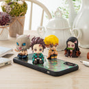 Demon Slayer: Kimetsu no Yaiba REVOLVE Sitting Mascot (1 Random Blind)