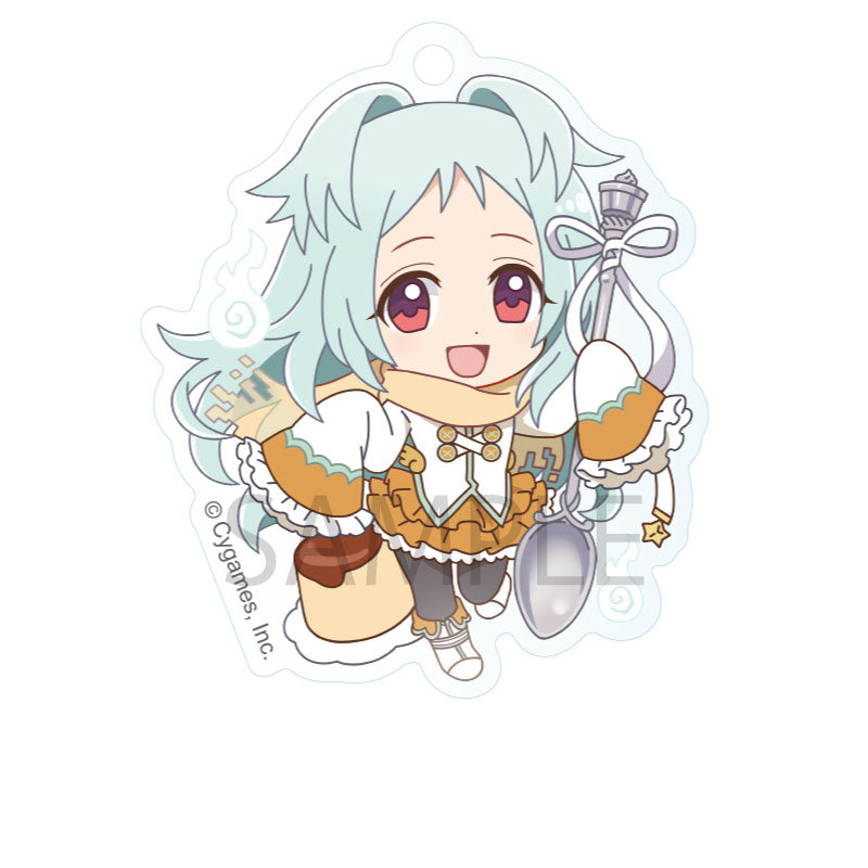 Princess Connect! Re:Dive REVOLVE Acrylic Strap Collection Vol. 1(1 Random)