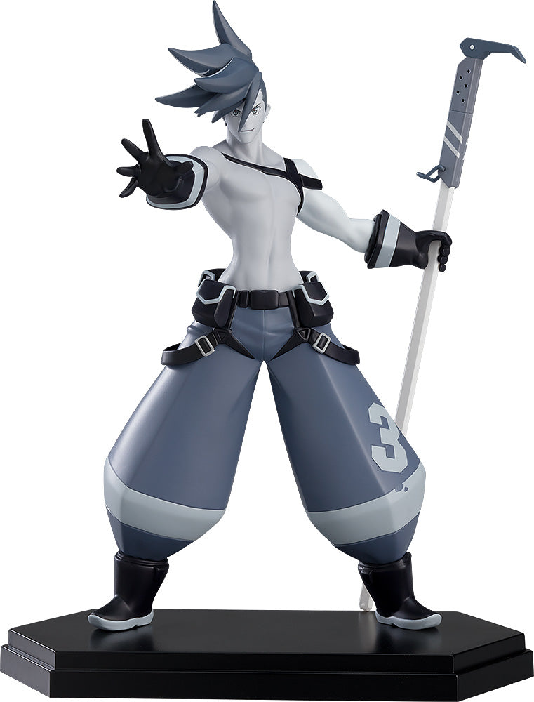 Promare POP UP PARADE Galo Thymos Monochrome Ver.
