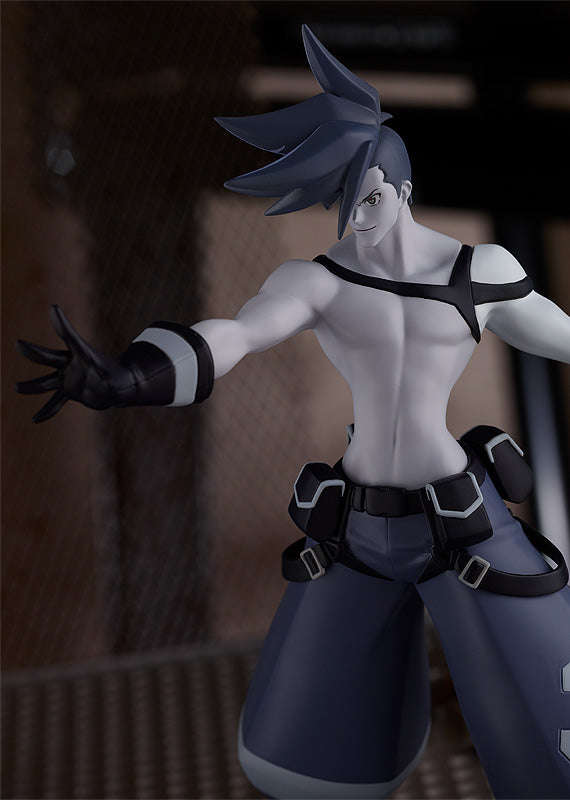 Promare POP UP PARADE Galo Thymos Monochrome Ver.