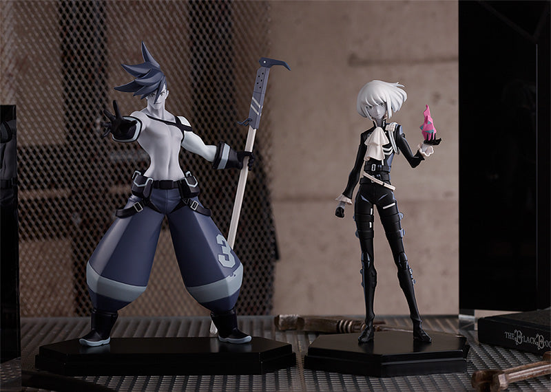 Promare POP UP PARADE Galo Thymos Monochrome Ver.
