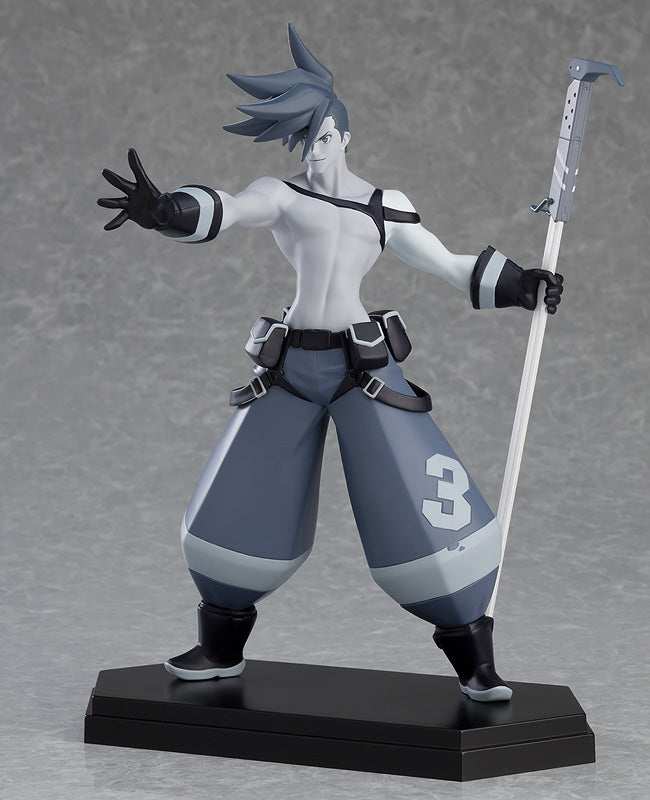 Promare POP UP PARADE Galo Thymos Monochrome Ver.