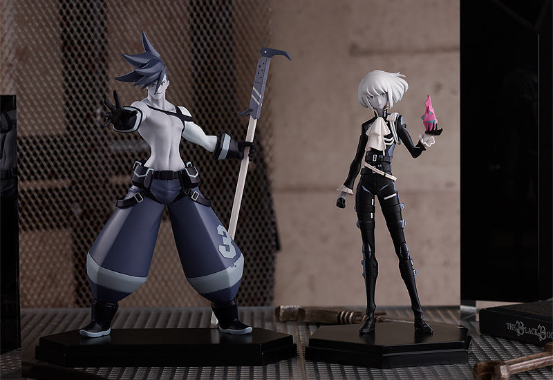Promare POP UP PARADE Lio Fotia Monochrome Ver.