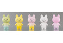 Zettai ni Kowarenai Tomodachi wo Kudasai. Good Smile Company Rabbit-Type UMA Ogakuzu Soft Vinyl Figure (Set of 9)