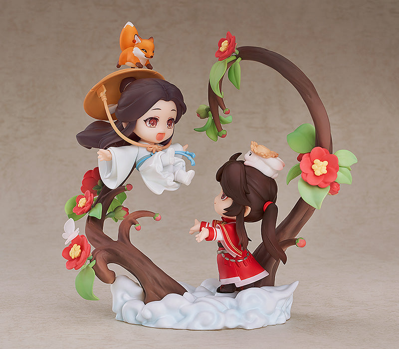 Heaven Official's Blessing Good Smile Arts Shanghai Chibi Figures Xie Lian & San Lang: Until I Reach Your Heart Ver.