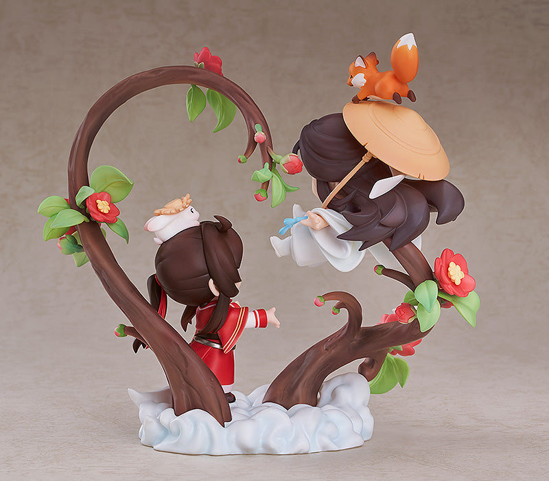 Heaven Official's Blessing Good Smile Arts Shanghai Chibi Figures Xie Lian & San Lang: Until I Reach Your Heart Ver.