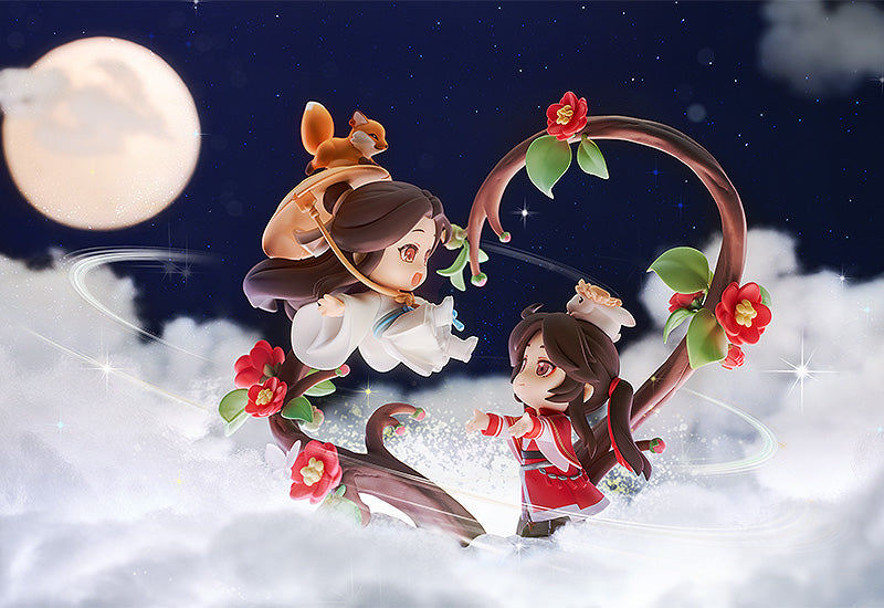 Heaven Official's Blessing Good Smile Arts Shanghai Chibi Figures Xie Lian & San Lang: Until I Reach Your Heart Ver.