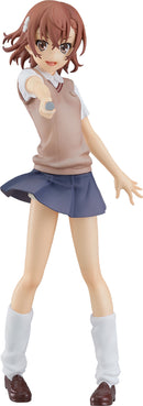 A Certain Scientific Railgun T POP UP PARADE Mikoto Misaka