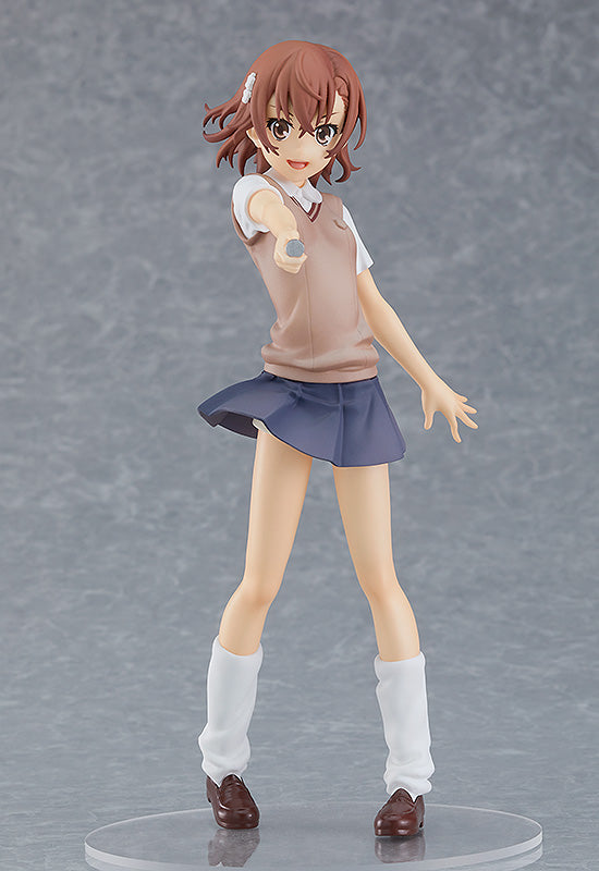 A Certain Scientific Railgun T POP UP PARADE Mikoto Misaka