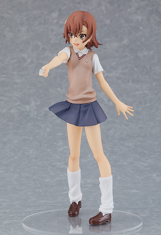 A Certain Scientific Railgun T POP UP PARADE Mikoto Misaka