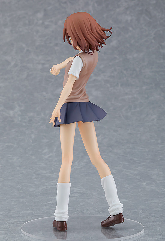 A Certain Scientific Railgun T POP UP PARADE Mikoto Misaka