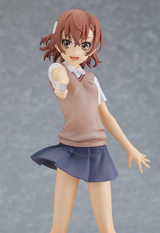 A Certain Scientific Railgun T POP UP PARADE Mikoto Misaka