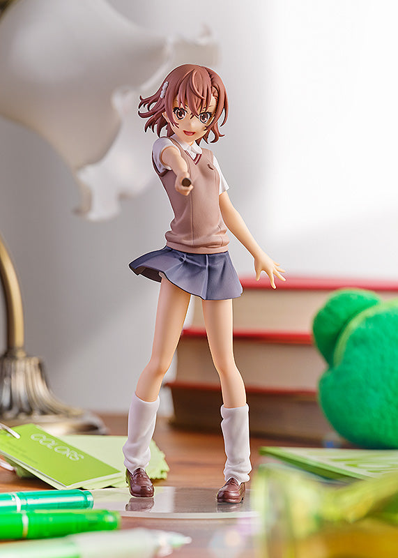 A Certain Scientific Railgun T POP UP PARADE Mikoto Misaka
