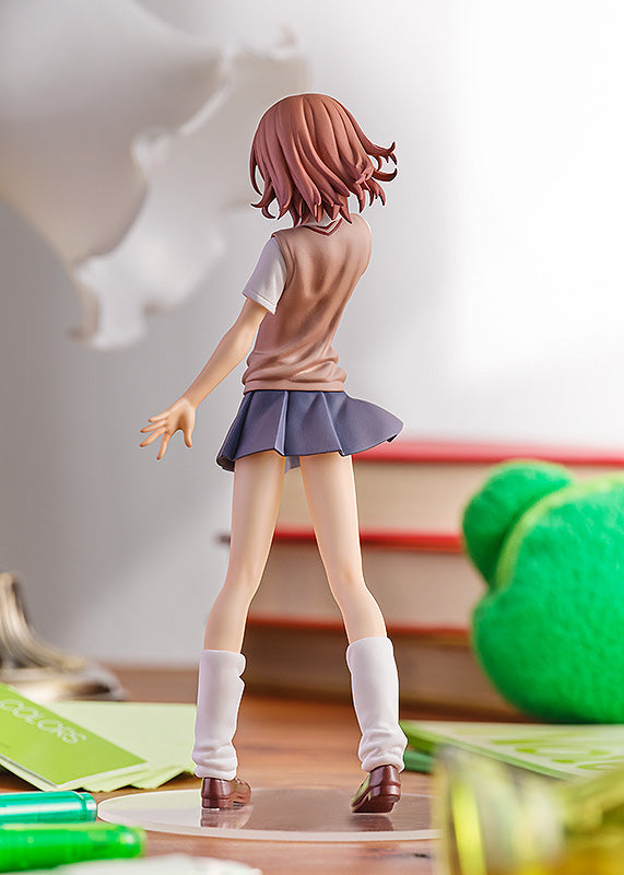 A Certain Scientific Railgun T POP UP PARADE Mikoto Misaka