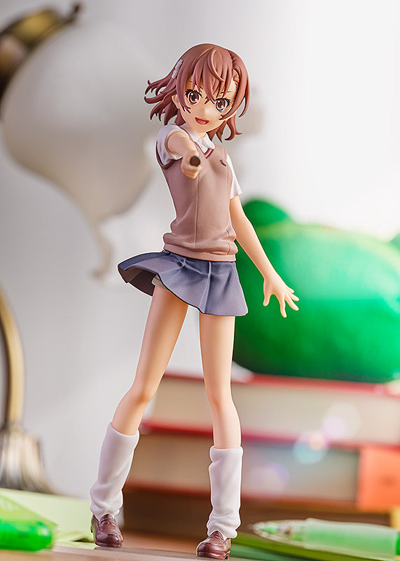 A Certain Scientific Railgun T POP UP PARADE Mikoto Misaka