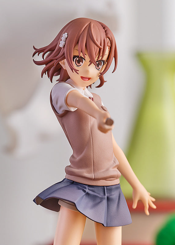 A Certain Scientific Railgun T POP UP PARADE Mikoto Misaka