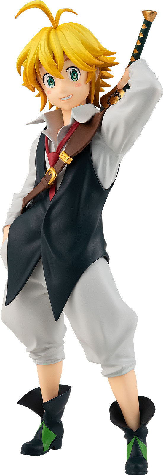 The Seven Deadly Sins: Dragon's Judgement POP UP PARADE Meliodas