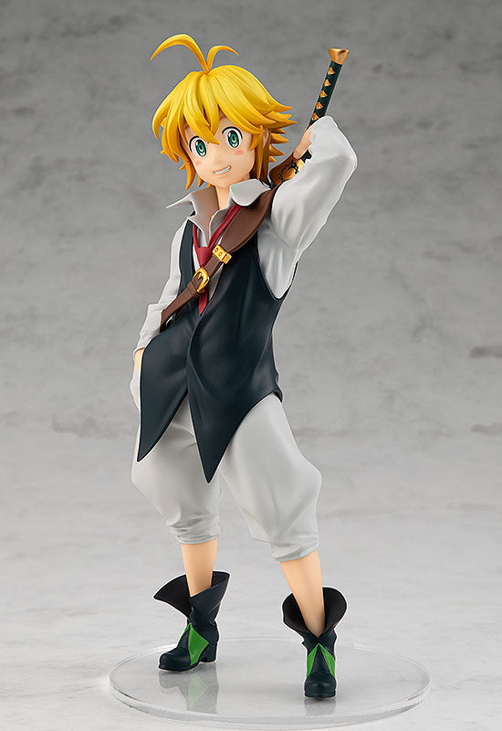 The Seven Deadly Sins: Dragon's Judgement POP UP PARADE Meliodas