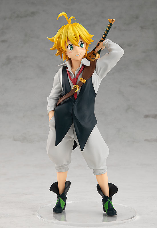 The Seven Deadly Sins: Dragon's Judgement POP UP PARADE Meliodas