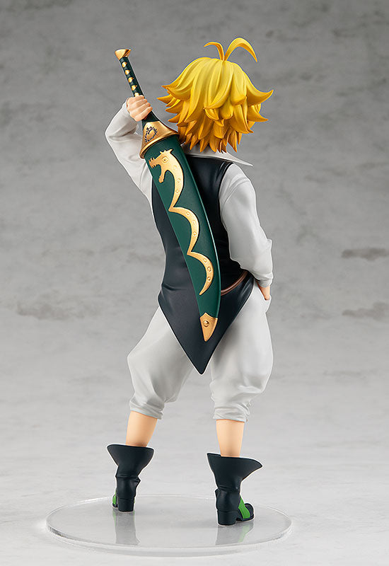 The Seven Deadly Sins: Dragon's Judgement POP UP PARADE Meliodas