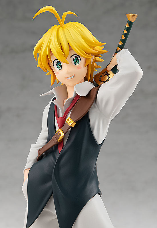 The Seven Deadly Sins: Dragon's Judgement POP UP PARADE Meliodas