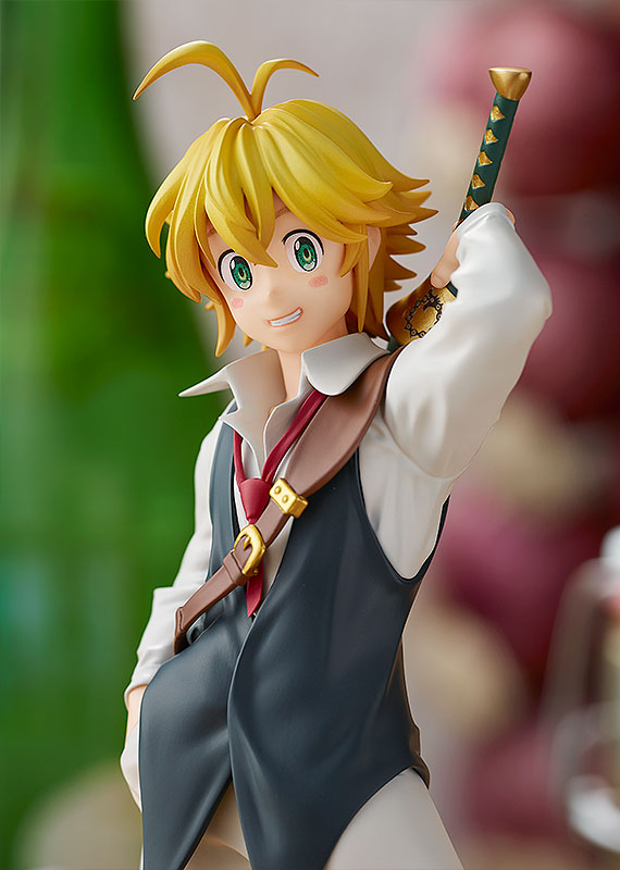 The Seven Deadly Sins: Dragon's Judgement POP UP PARADE Meliodas