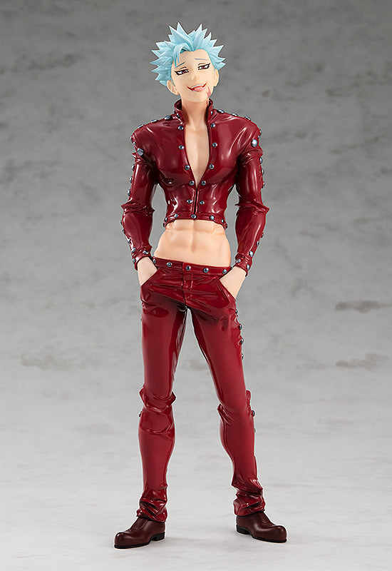 The Seven Deadly Sins: Dragon's Judgement POP UP PARADE Ban