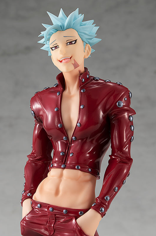 The Seven Deadly Sins: Dragon's Judgement POP UP PARADE Ban