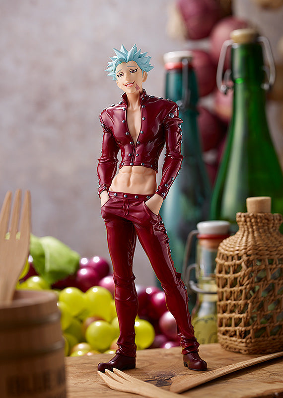 The Seven Deadly Sins: Dragon's Judgement POP UP PARADE Ban