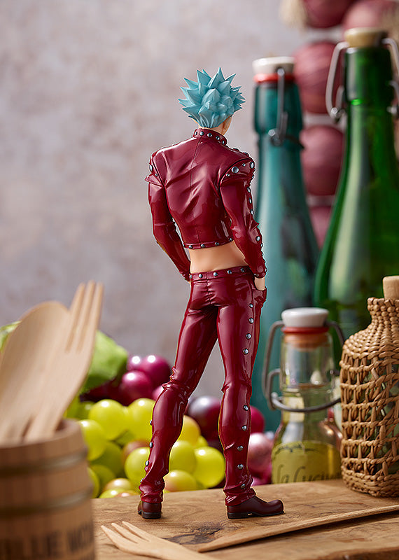 The Seven Deadly Sins: Dragon's Judgement POP UP PARADE Ban