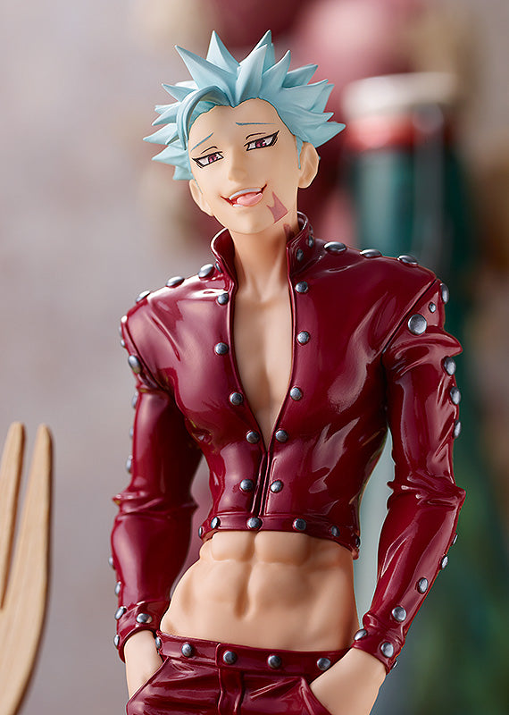 The Seven Deadly Sins: Dragon's Judgement POP UP PARADE Ban