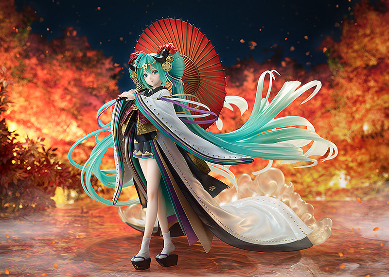 Vocal Series 01: Hatsune Miku Good Smile Company Hatsune Miku: Land of the Eternal