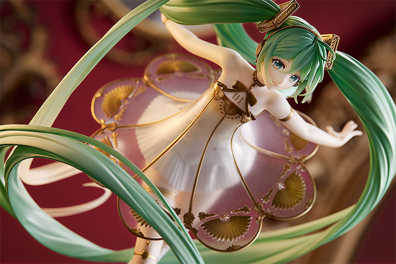 Character Vocal Series 01 Hatsune Miku  Good Smile Company Hatsune Miku Symphony 5th Anniversary Ver.
