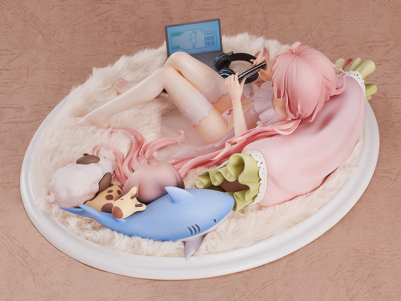 RED: Pride of Eden Good Smile Evanthe: Lazy Afternoon Ver.