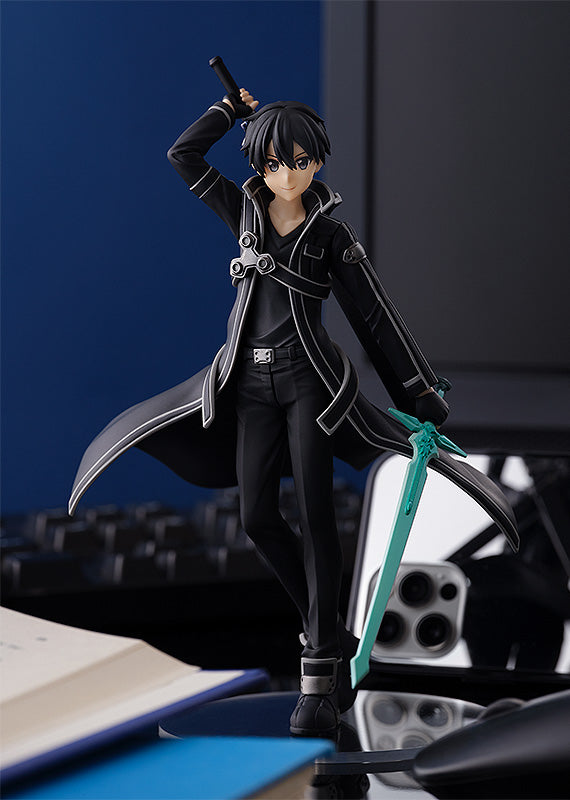 Sword Art Online the Movie -Progressive- Aria of a Starless Night POP UP PARADE Kirito