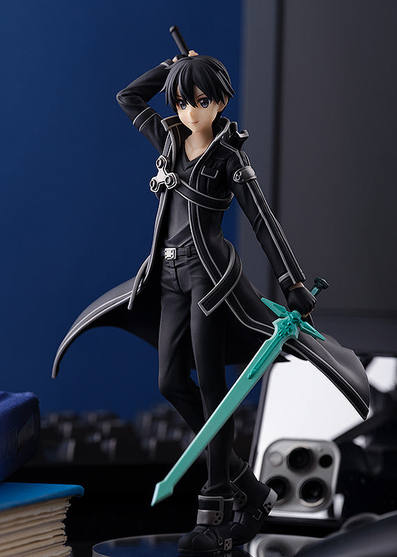 Sword Art Online the Movie -Progressive- Aria of a Starless Night POP UP PARADE Kirito