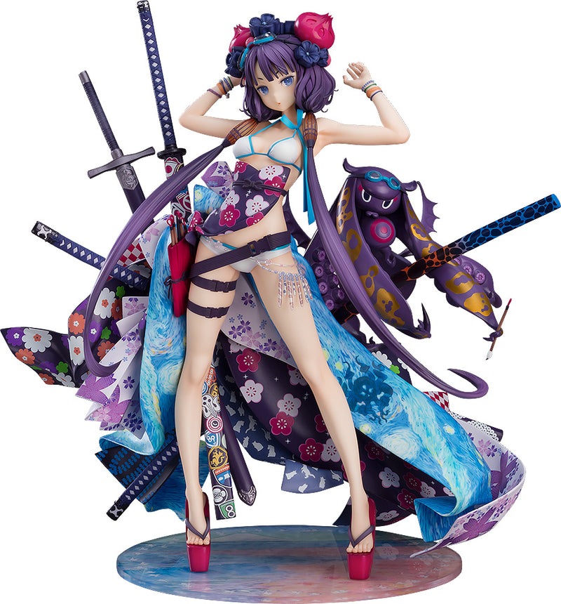 Fate/Grand Order Good Smile Company Saber / Katsushika Hokusai