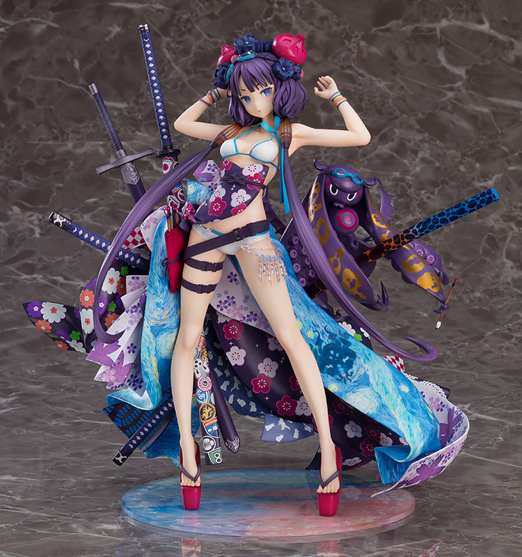 Fate/Grand Order Good Smile Company Saber / Katsushika Hokusai
