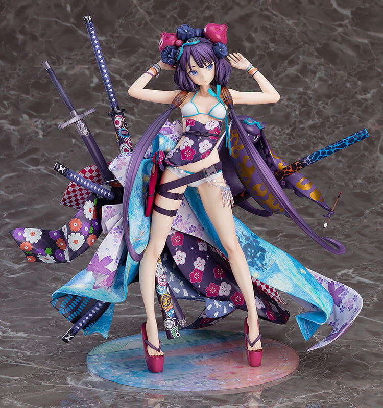 Fate/Grand Order Good Smile Company Saber / Katsushika Hokusai