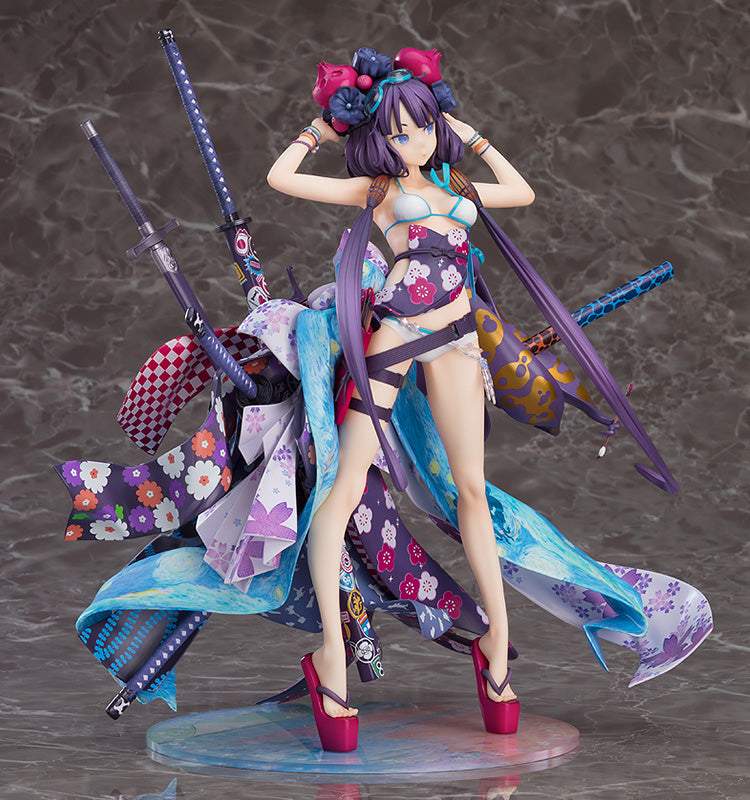 Fate/Grand Order Good Smile Company Saber / Katsushika Hokusai